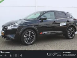 Zwart Gebruikt 2024 Nissan Qashqai 360º SUV | € 34.885 (Goede deal)