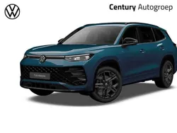 Blauw, metallic lak Nieuw 2025 VW Tayron R-line Edition SUV | € 63.577 (Iets duurder)