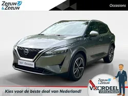 Grijs Gebruikt 2024 Nissan Qashqai Tekna SUV | € 33.435 (Iets duurder)