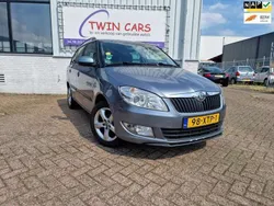 Grijs Gebruikt 2013 Skoda Fabia GreenLine Stationwagen | € 1.995 (Goede deal)