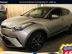 Grijs Gebruikt 2017 Toyota C-HR Premium SUV | € 15.950 (Iets duurder)