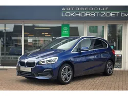 Blauw Gebruikt 2020 BMW 225 Active Tourer Executive MPV | € 23.450 (Iets duurder)