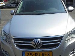 Grijs Gebruikt 2011 VW Tiguan Sport SUV | € 6.500 (Super prijs)