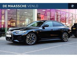 Saphirschwarz Gebruikt 2025 BMW i4 M Sport Sedan | € 51.450 (Eerlijke prijs)