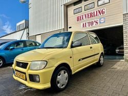 Geel Gebruikt 2000 Daihatsu Cuore Hatchback | € 1.199 (Eerlijke prijs)