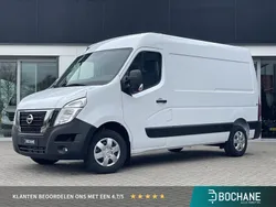 Wit Nieuw 2024 Nissan Interstar N-Connecta Van | € 31.950