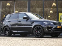 Grijs, metallic lak Gebruikt 2017 Land Rover Range Rover Sport HSE Dynamic SUV | € 31.950 (Super prijs)