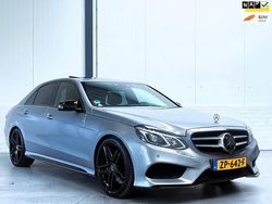 Grijs Gebruikt 2013 Mercedes E500 Elegance Sedan | € 24.500