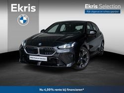 Zwart Gebruikt 2025 BMW 120 M Sport Hatchback | € 39.900 (Super prijs)