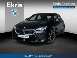 Zwart Gebruikt 2025 BMW 120 M Sport Hatchback | € 39.900 (Super prijs)