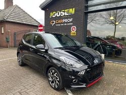 Zwart Gebruikt 2023 Hyundai i10 N Line Hatchback | € 15.950 (Super prijs)
