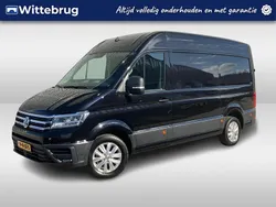 Zwart Gebruikt 2024 VW Crafter Exclusive Van | € 49.900