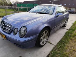 Gebruikt 2001 Mercedes CLK200 Elegance Coupé | € 1.900