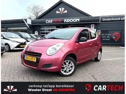 Roze Gebruikt 2010 Suzuki Alto Comfort+ Hatchback | € 2.450 (Eerlijke prijs)