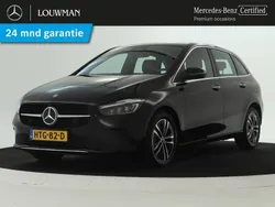 Zwart Gebruikt 2024 Mercedes B250 Luxury MPV | € 39.750 (Eerlijke prijs)