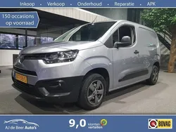Grijs Gebruikt 2020 Toyota Proace City Van | € 12.990 (Goede deal)