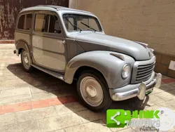 Grijs Gebruikt 1953 Fiat Belvedere Stationwagen | € 8.500