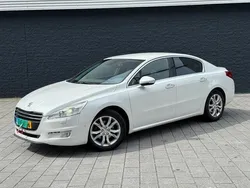 Wit Gebruikt 2013 Peugeot 508 Premium Sedan | € 5.700 (Goede deal)