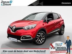 Rood Gebruikt 2016 Renault Captur XMOD SUV | € 9.330 (Eerlijke prijs)