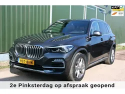 Grijs Gebruikt 2020 BMW X5 Executive SUV | € 49.950 (Goede deal)