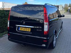 Zwart Gebruikt 2013 Mercedes Vito Van | € 11.500 (Iets duurder)