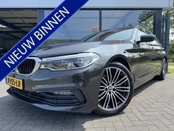 Grijs Gebruikt 2020 BMW 520 Executive Stationwagen | € 29.950 (Goede deal)