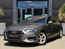 Grijs, metallic lak Gebruikt 2020 Audi A4 Business Sedan | € 23.950 (Duur)