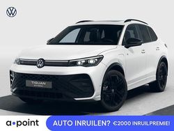 Wit Nieuw 2025 VW Tiguan R-line Edition SUV | € 63.995 (Duur)