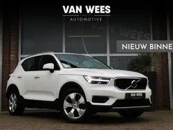 Wit Gebruikt 2019 Volvo XC40 Momentum SUV | € 23.450 (Eerlijke prijs)