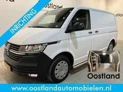Wit Gebruikt 2021 VW T6.1 R Van | € 17.950 (Goede deal)