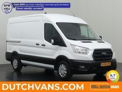Wit Gebruikt 2021 Ford Transit Business Edition Van | € 12.900 (Super prijs)