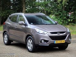 Bruin Gebruikt 2012 Hyundai ix35 Style SUV | € 7.699 (Goede deal)