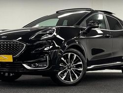 Zwart Gebruikt 2022 Ford Puma ST-Line X SUV | € 24.995 (Iets duurder)