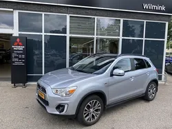 Grijs metallic Gebruikt 2015 Mitsubishi ASX Instyle SUV | € 15.950 (Eerlijke prijs)
