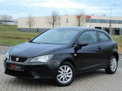 Zwart Gebruikt 2013 Seat Ibiza SC Style Hatchback | € 6.450 (Eerlijke prijs)
