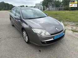Grijs Gebruikt 2009 Renault Laguna III Initiale Stationwagen | € 2.750 (Duur)