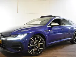 Blauw Gebruikt 2022 VW Arteon Sport Stationwagen | € 49.945 (Eerlijke prijs)