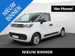 Wit Nieuw 2025 Maxus eDeliver 5 Van | € 35.970
