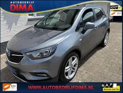 Grijs Gebruikt 2016 Opel Mokka X Edition SUV | € 11.890 (Eerlijke prijs)