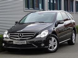 Zwart, metallic lak Gebruikt 2009 Mercedes R350 MPV | € 14.950