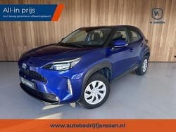 Blauw Gebruikt 2023 Toyota Yaris Cross Comfort SUV | € 24.750 (Goede deal)