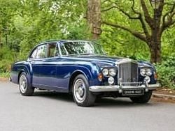 Blauw Gebruikt 1964 Bentley Continental Flying Spur Sedan | € 280.931