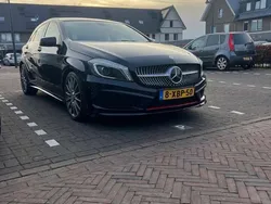 Zwart Gebruikt 2014 Mercedes A180 Ambition Stationwagen | € 13.500 (Eerlijke prijs)