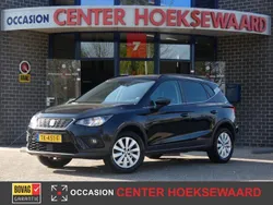 Zwart Gebruikt 2018 Seat Arona Business SUV | € 13.240 (Eerlijke prijs)