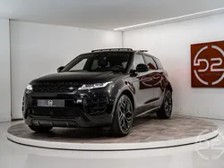 Zwart Gebruikt 2022 Land Rover Range Rover evoque Autobiography SUV | € 59.980