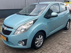 Groen Gebruikt 2012 Chevrolet Spark LS Hatchback | € 1.850 (Eerlijke prijs)