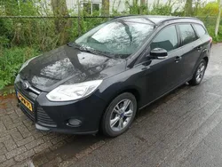 Zwart Gebruikt 2013 Ford Focus Stationwagen | € 2.450 (Super prijs)