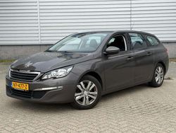 Grijs Gebruikt 2014 Peugeot 308 Stationwagen | € 2.999 (Super prijs)