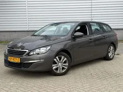 Grijs Gebruikt 2014 Peugeot 308 Stationwagen | € 3.999 (Goede deal)