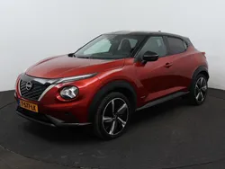 Rood Gebruikt 2023 Nissan Juke SUV | € 23.730 (Goede deal)